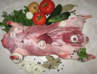 Зображення для оголошення Продам мясо домашней нутрии