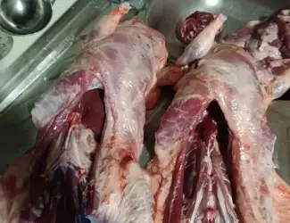 Зображення для оголошення Продам мясо нутрии молодое, натуральное