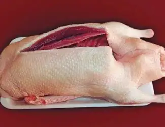 Зображення для оголошення М'ясо індокачки (индоутки) тушка