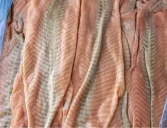 Зображення для оголошення Мясо лосося свіжоморожене
