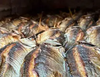 Зображення для оголошення Карась печений (хрумкий)