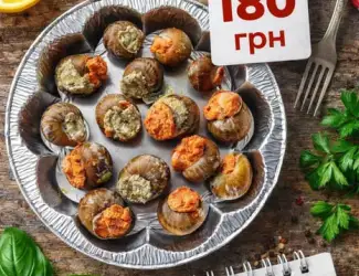 Зображення для оголошення Равлики,лящ з ікрою, окунь, тарань, ставрида