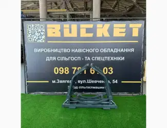 Зображення для оголошення Захват для тюків сіна FBZ