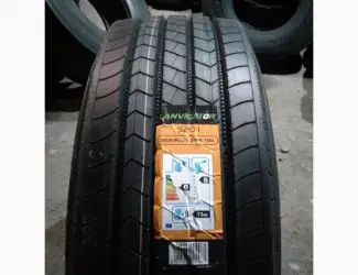 Зображення для оголошення Шина 385/65R22.5 TL 20 160L S201 Lanvigator (рулевая бомба)