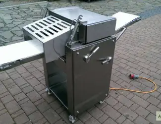 Зображення для оголошення ШКУРОСЪЕМНАЯ МАШИНА Weber ASB 600 - 2007 года выпуска