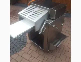 Зображення для оголошення Шкуросъемная машина weber asb 600/2 восстановленная