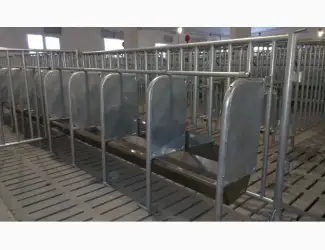 Зображення для оголошення Боксы для содержания свиноматок