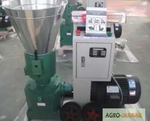 Зображення для оголошення Продам китайский пресс-гранулятор