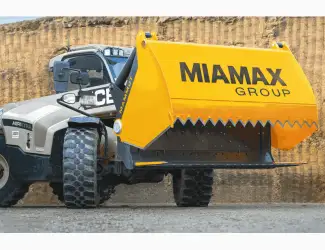 Зображення для оголошення Силосний різак Mammut Silo Cat SC 220 M