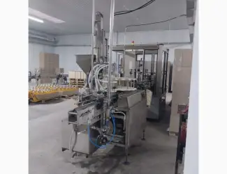 Зображення для оголошення Продам Лінію фасування соняшникової олії у ПЕТ пляшку