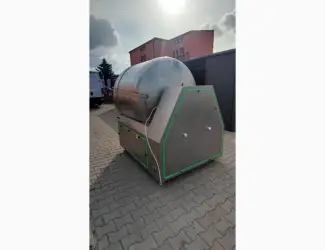 Зображення для оголошення Сушильник Risco 1500л