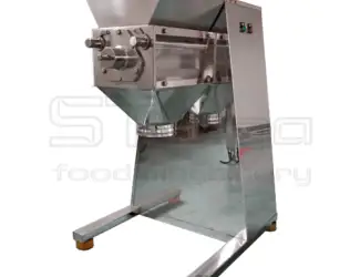 Зображення для оголошення Промислова сиротерка для м'якого типу сиру STvega Cheese Grinder H300