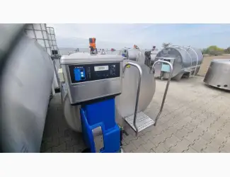 Зображення для оголошення Молокоохладитель DeLaval 2500 л