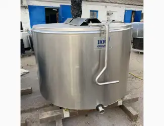 Зображення для оголошення Охолоджувач молока DeLaval 1000 літрів
