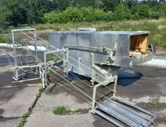 Зображення для оголошення Машина для миття тари SEMI-STAL A/S DK 2880. Робоча