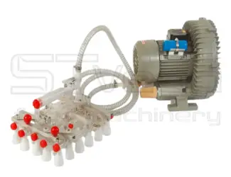 Зображення для оголошення Вакуумний укладач яєць (на 30 шт) STvega Vacuum Egg Lifter H30