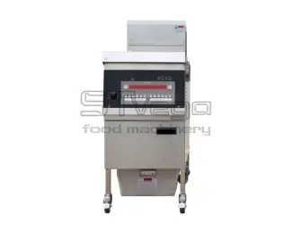 Зображення для оголошення Промислова фритюрниця високого тиску STvega DP H25E