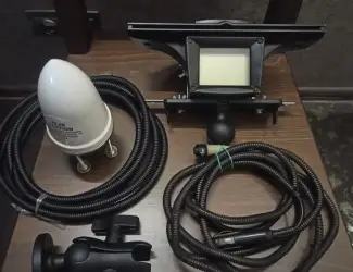 Зображення для оголошення Trimble EZ Guide Plus 150 Трімбл курсовказівник навігатор Трімбл