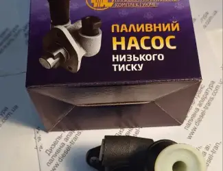Зображення для оголошення ПННТ ЧТА 4УТНІ -1106010-К (новий шток з втулкою)