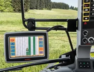 Зображення для оголошення Курсовказівник Claas GPS Copilot S7 для обприскування розкидання добрив агронавігатор