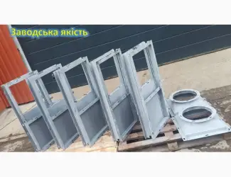 Зображення для оголошення ЗАСУВКА