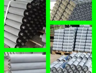 Зображення для оголошення Ролики конвеєрні 76*380