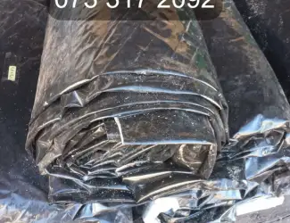 Зображення для оголошення Плівка з рукава для зберігання врожаю