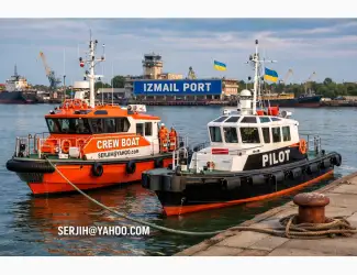 Зображення для оголошення Crew boat for sale
