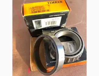 Зображення для оголошення Підшипник роликовий конічний LM 102949/10 Timken