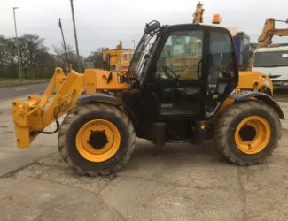 Зображення для оголошення Телескопический погрузчик JCB 531-70 2009 года