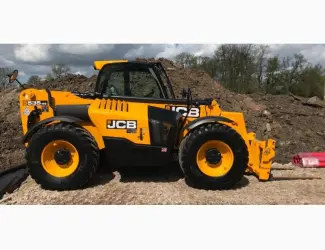 Зображення для оголошення Телескопический погрузчик JCB 535-95 по доступной цене