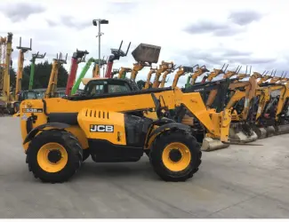 Зображення для оголошення Телескопический погрузчик JCB 535-95 T4i TELEHANDLER