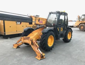 Зображення для оголошення Телескопический погрузчик JCB 533-105
