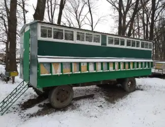 Зображення для оголошення Бджолопавільйон!
