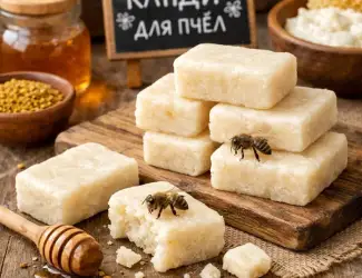 Зображення для оголошення Канди на инвентном сиропе