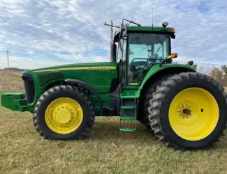 Зображення для оголошення John Deere 8420 трактор колісний амереканський