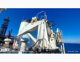 Зображення для оголошення CraneHydraulicSystem #HydraulicCylinderRepair #HydraulicPumpRepair