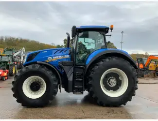 Зображення для оголошення Трактор NEW HOLLAND T7.290 2016 рік