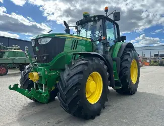 Зображення для оголошення John Deere 6195 M 2017 р