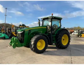 Зображення для оголошення Трактор John Deere 8270 R 2014 р