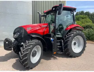 Зображення для оголошення CASE MAXXUM 145 EC 2019 рік