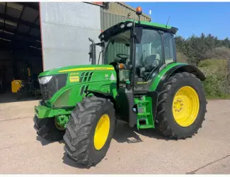 Зображення для оголошення John Deere 6130R Select Edition 2019 р
