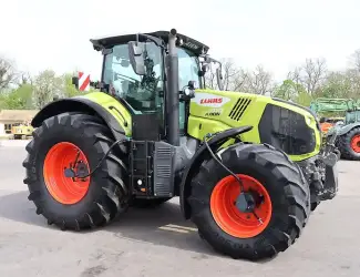 Зображення для оголошення Claas AXION 870 CMATIC+RTK 2020 рік
