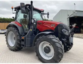 Зображення для оголошення CASE MAXXUM 145 CVX 2020 рік