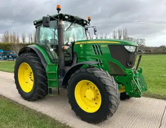 Зображення для оголошення John Deere 6190R 2012 р