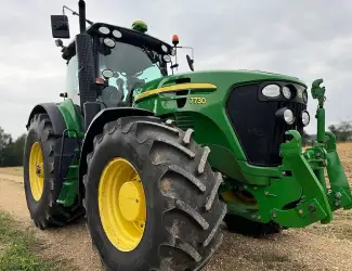Зображення для оголошення John Deere 7730 2007 рік