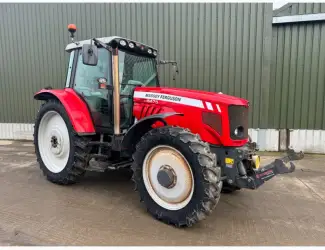 Зображення для оголошення Massey Ferguson 5475 Dyna-4 2010 рік