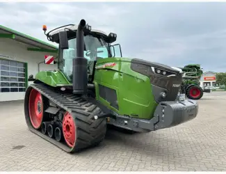 Зображення для оголошення Fendt 943 Vario MT 2018 р