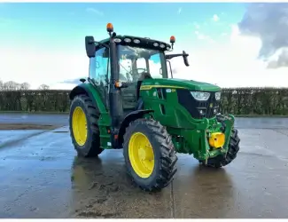 Зображення для оголошення John Deere 6R 120 2022 р