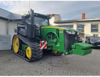 Зображення для оголошення John Deere 8370RT 2018 р